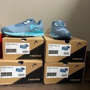 Women’s Head Sprint Pro 3.5 Tennis Court Shoe